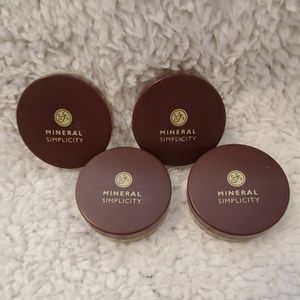 Mineral Simplicity Makeup